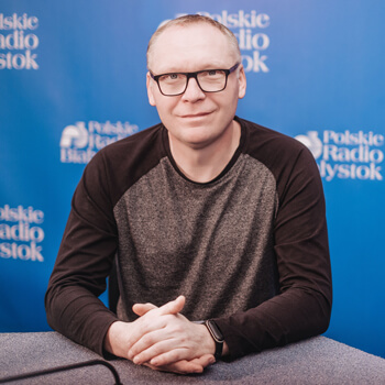 Ludzie radia: Maciej Krejza - informatyk