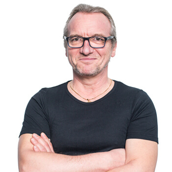 Ludzie radia: Adam Dąbrowski - dziennikarz