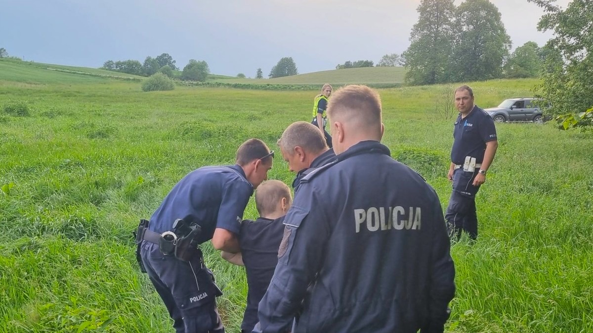 fot. KPP Sejny