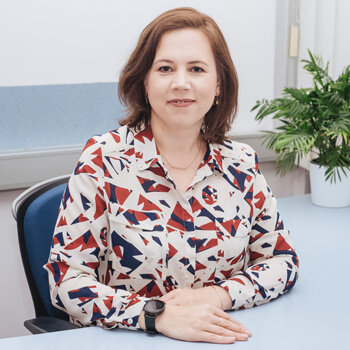 Ludzie radia: Barbara Zduniuk - Starszy specjalista ds. płac