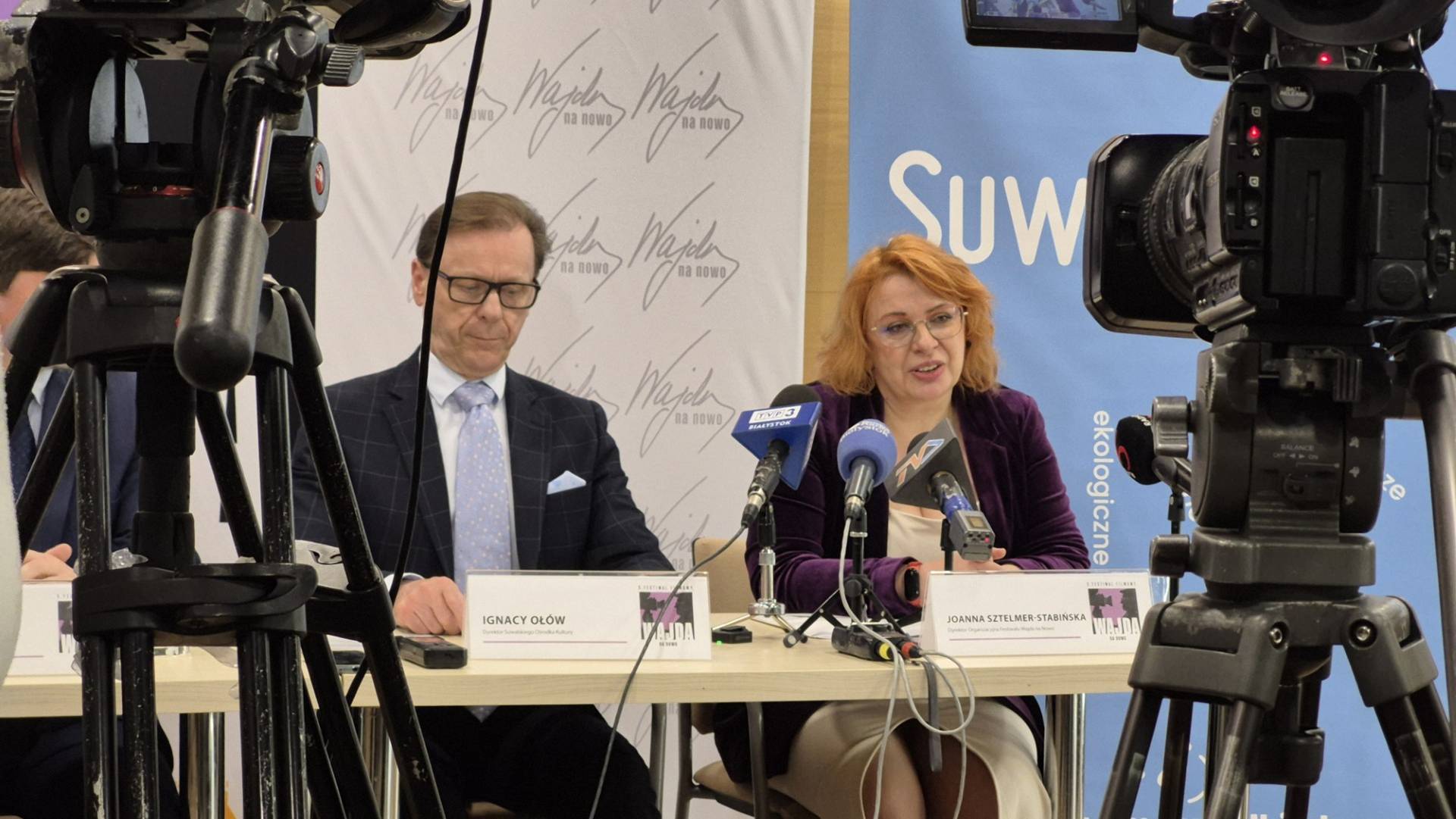 Festiwal filmowy "Wajda na Nowo", 13.06.2025, fot. Iza Kosakowska