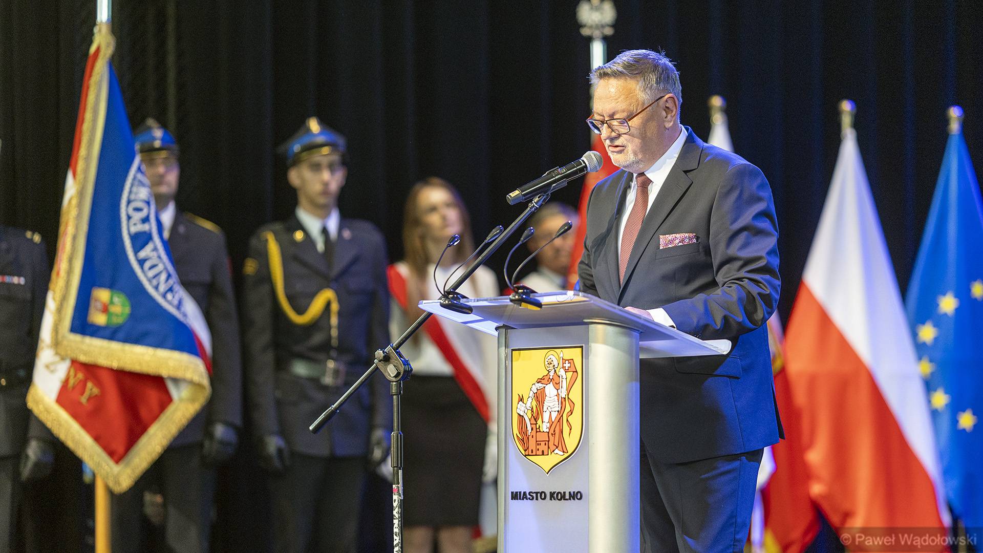 Obchody 600 lat Kolna, 13.06.2025, fot. Paweł Wądołowski