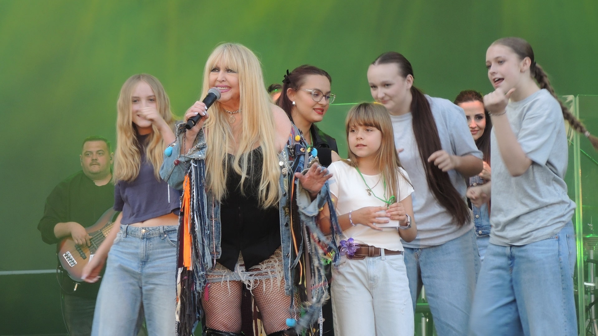 Dni Łomży 2025 - dzień drugi, 14.06.2025, fot. Adam Dąbrowski